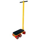 Cargo trolley 8.0t PU-metal wheels