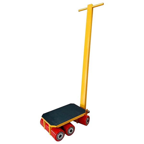 Transportpallar 12t PU-metallhjul HL SIALU120N