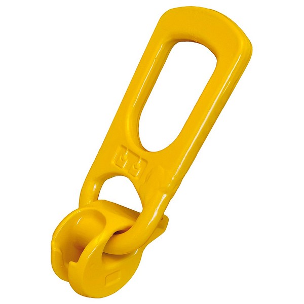 Lyftöglor med spännband  