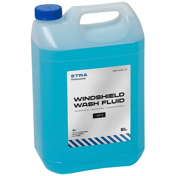 Etra Lasinpesuneste -40 5L 3kpl/pak, 108kpl/lava