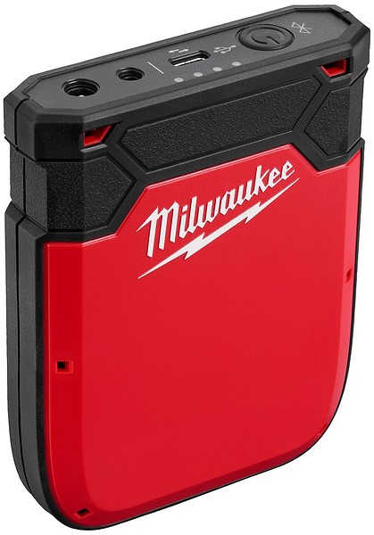 Strömförsörjning MILWAUKEE IRPSU3-0 4932492907 för M12 termokläder