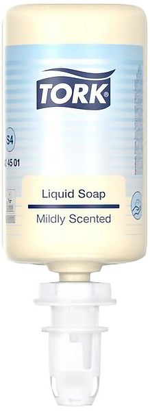 Tork flytande tvål S4 1000ml 424501 mild doft 6st/låda