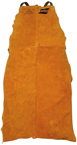 Skinnförkläde ESAB Premium 0700500484 en storlek