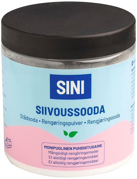 Sini siivoussooda  
