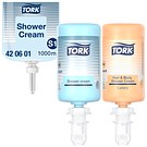 Tork shower soaps