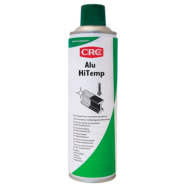 CRC Alu HiTemp 500/650ml 32421 alumiinipinnoite 12 kpl/ltk
