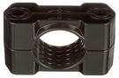 Kaapelikiinnike 38-46mm muovi