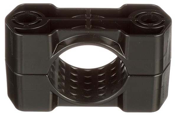 Kaapelikiinnike 38-46mm muovi CCPL2H3846-X 10kpl/pak