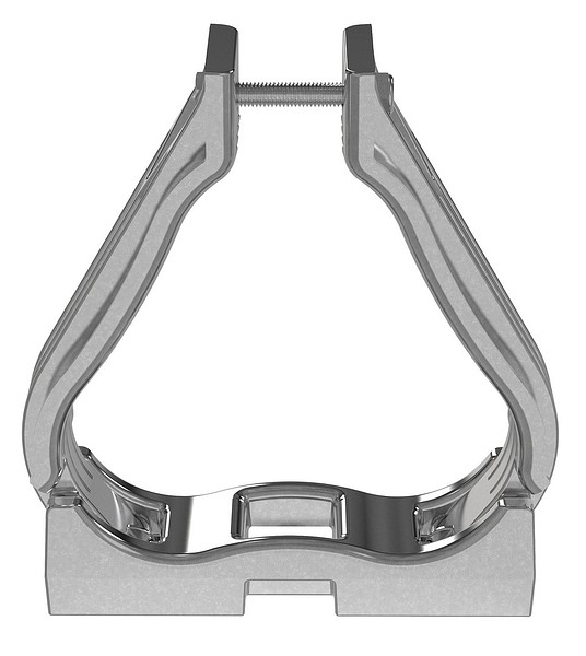Kaapelikiinnike 66-75mm alumiini CCALTR6675-X 10kpl/pak