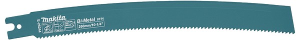 Puukkosahanterä 350X1,6mm 5kpl Makita E-26587