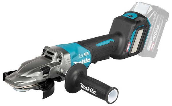 Vinkelslip GA056GZ XGT 40V Makita GA056GZ