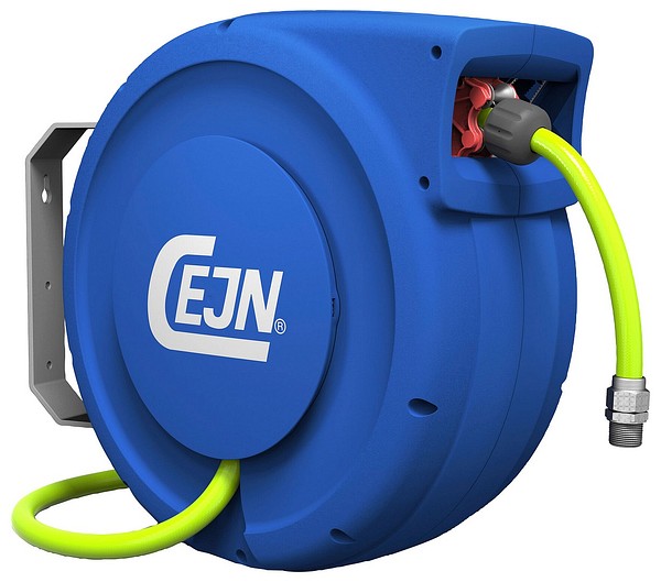 Cejn hose reel G2 16x21 20m Esafe 19 911 2670 Hi-viz hose 410 Esafe