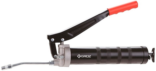 Fettspruta G2 dubbelkolv Groz G2R/B