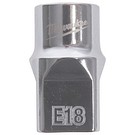 Hylsy E-TORX 1/2&#039;&#039; E18
