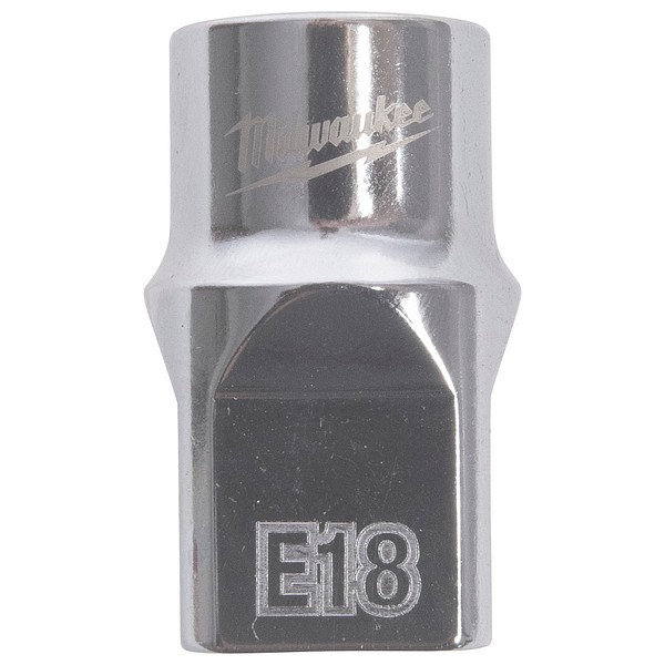 Hylsa E-TORX 1/2'' E18 Milwaukee 4932498855