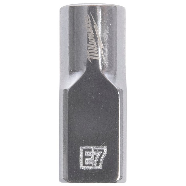 Hylsa E-TORX 1/4'' E7 Milwaukee 4932498849