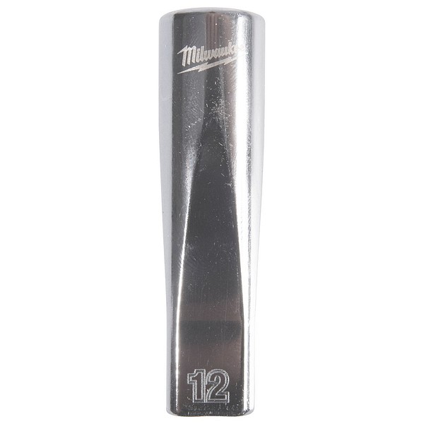 Hylsy 3/8'' 12-kulma pitkä 12mm Milwaukee 4932498816