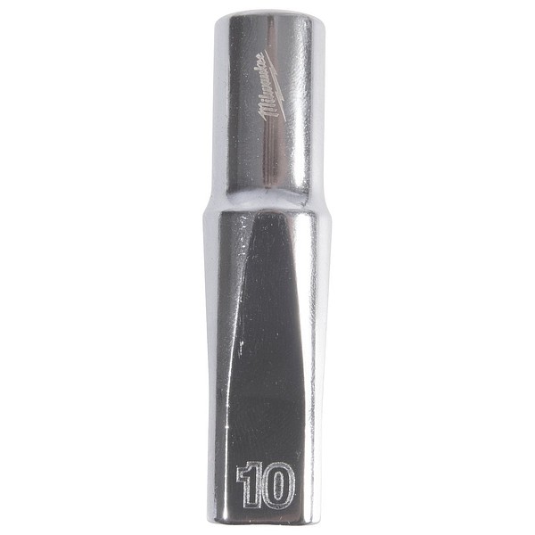 Hylsy 3/8'' 12-kulma pitkä 10mm Milwaukee 4932498814
