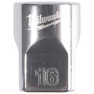 Hylsy 3/8&#039;&#039; 12-kulma lyhyt 16mm