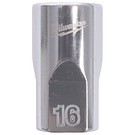 Hylsy 1/2&#039;&#039; 12-kulma lyhyt 16mm
