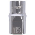 Hylsy 1/2&#039;&#039; 12-kulma lyhyt 13mm