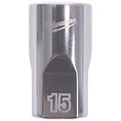 Hylsy 1/2&#039;&#039; 12-kulma lyhyt 15mm