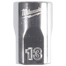 Hylsy 3/8&#039;&#039; 12-kulma lyhyt 13mm