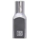 Hylsy E-TORX 1/4&#039;&#039; E5