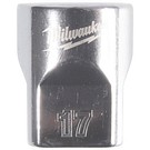 Hylsy 3/8&#039;&#039; 12-kulma lyhyt 17mm