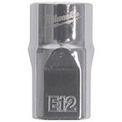 Hylsy E-TORX 3/8&#039;&#039; E12