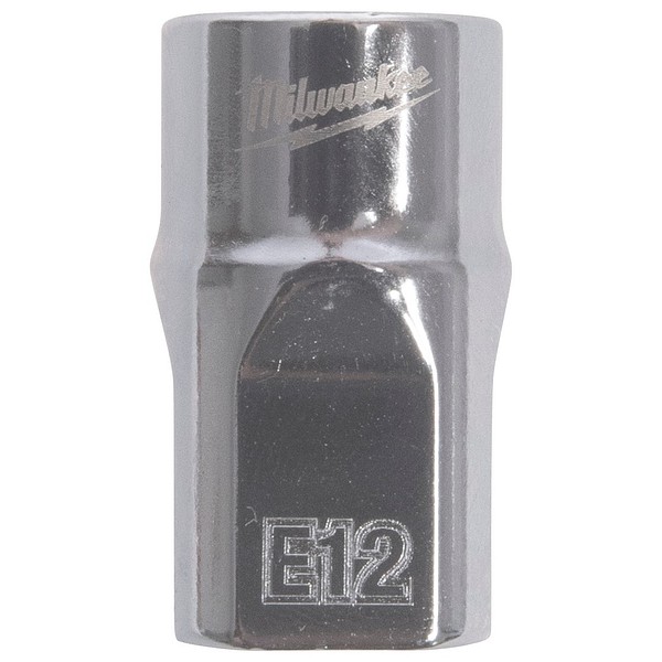 Hylsa E-TORX 3/8'' E12 Milwaukee 4932498852