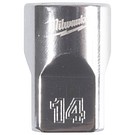 Hylsy 3/8&#039;&#039; 12-kulma lyhyt 14mm