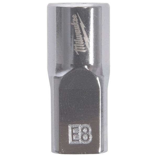 Hylsa E-TORX 1/4'' E8 Milwaukee 4932498850