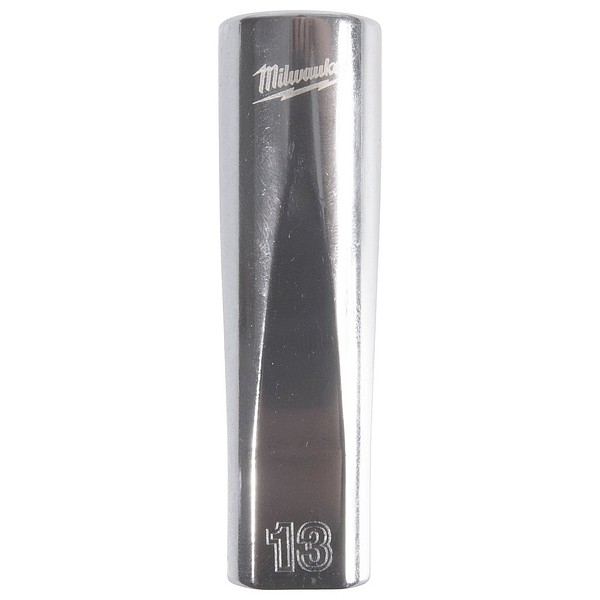 Hylsy 3/8'' 12-kulma pitkä 13mm Milwaukee 4932498817