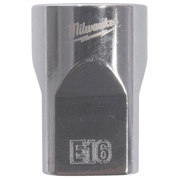 Hylsy E-TORX 3/8'' E16 Milwaukee 4932498854