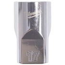 Hylsy 1/2&#039;&#039; 12-kulma lyhyt 17mm