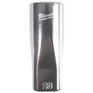 Socket 1/2&#039;&#039; double hex long 23mm