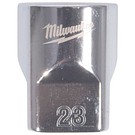 Hylsy 1/2&#039;&#039; 12-kulma lyhyt 23mm