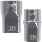 Milwaukee 3/8&quot; Torx-E hylsyt