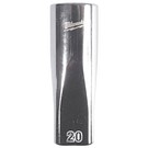 Socket 1/2&#039;&#039; double hex long 20mm
