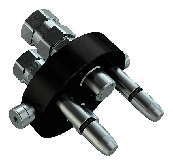 2P206-2-12G M C 2 X 1/2" MULTIFASTER LIIKUTELTAVA OSA