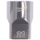 Hylsy 1/2&#039;&#039; 12-kulma lyhyt 21mm