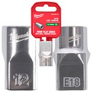 Milwaukee 1/2&quot; Torx-E hylsyt