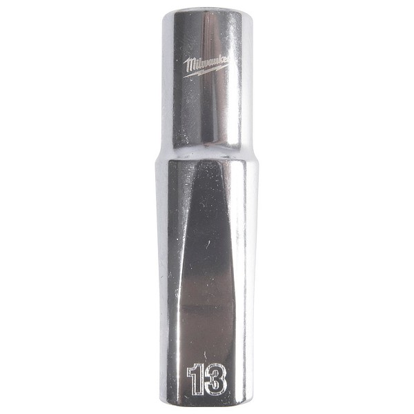 Hylsy 1/2'' 12-kulma pitkä 13mm Milwaukee 4932499118