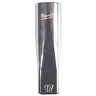 Socket 1/2&#039;&#039; double hex long 17mm