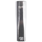 Socket 1/2&#039;&#039; double hex long 15mm
