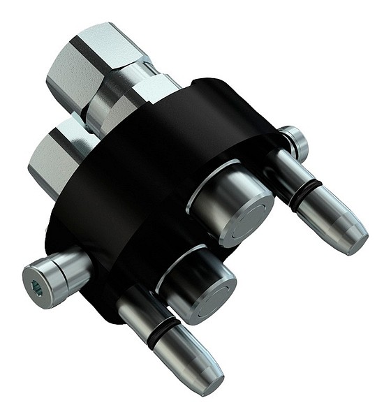 3P208-2-12-G M C 2 X 1/2'' MULTIFASTER LIIKUTELTAVA