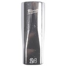 Socket 1/2&#039;&#039; double hex long 24mm