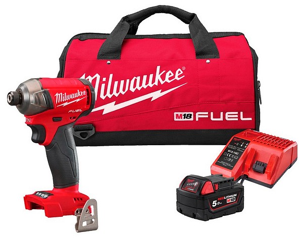 Slagskruvdragare M18 FQID-501B Milwaukee 4933500777