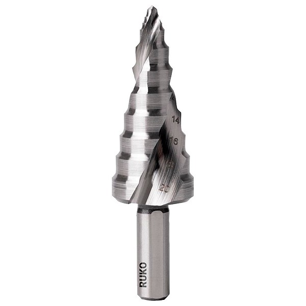 Porraspora 6-20mm HSS FLOWSTEP Ruko 101651
